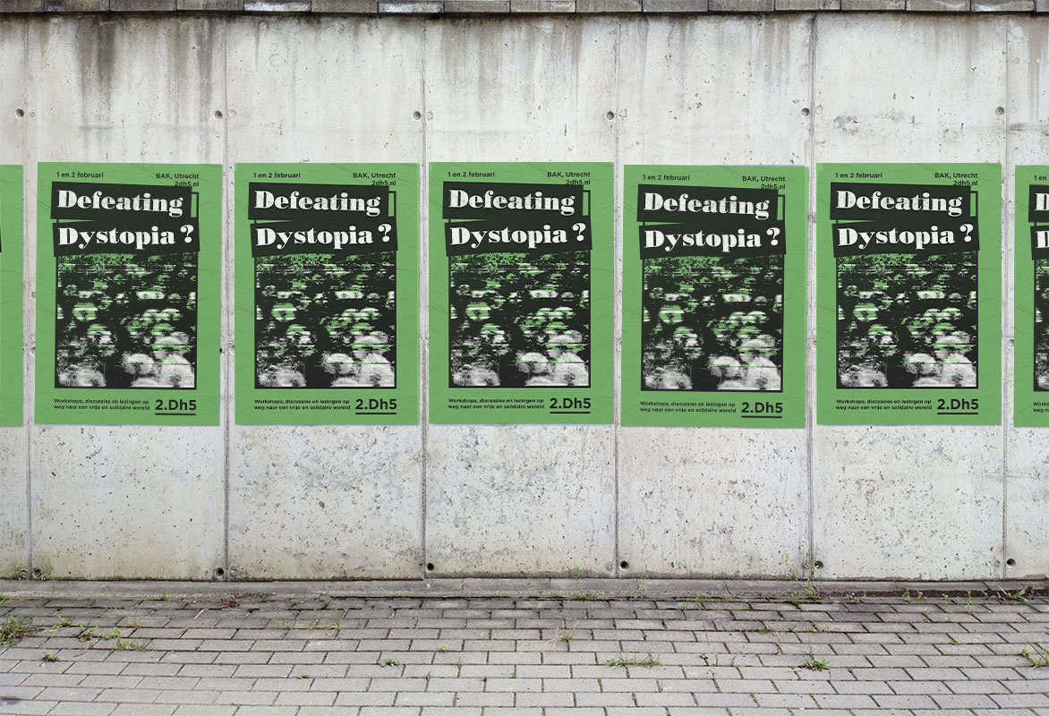 Help us spread the word!