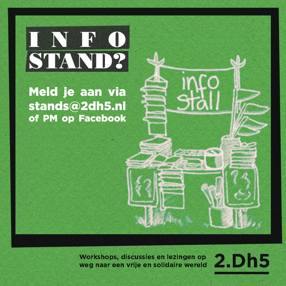 Reserveer nu een stand bij 2.Dh5