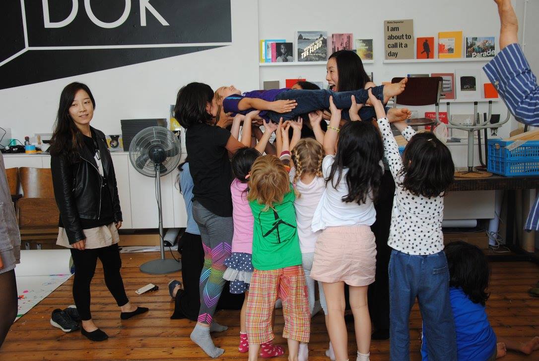 Would you like a children’s programme at 2.Dh5? Help us make that happen.