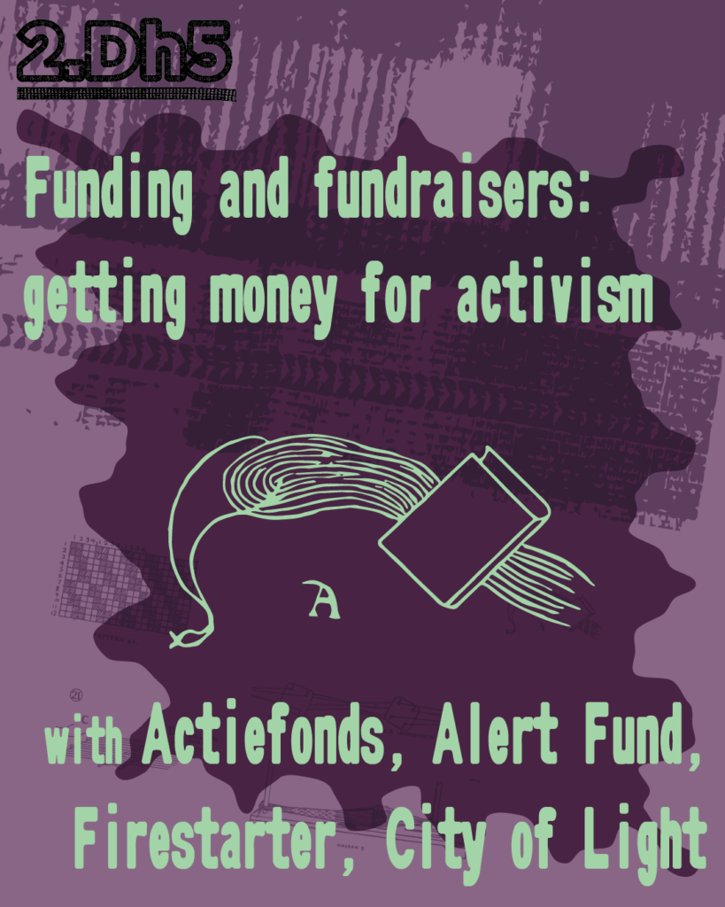Funding and fundraisers cover image