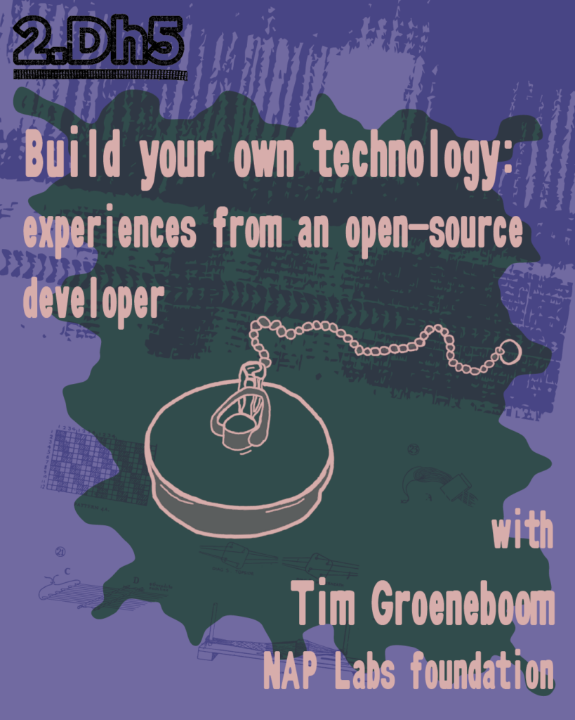 Build your own technology cover image
